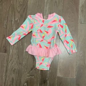 Toddle Cat and Jack swimsuit size 18M